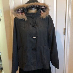 Miss London 3X jacket